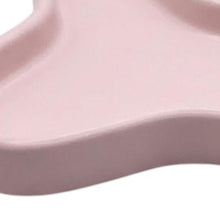 Load image into Gallery viewer, Resin Handmade Geometric Trinket Tray - Pale Pink