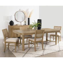Load image into Gallery viewer, Benson - Extension Leaf Dining Table Set With Chairs