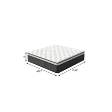 Load image into Gallery viewer, Memory Foam Hybrid Mattress - Queen