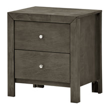 Load image into Gallery viewer, Charming Nightstand With Drawers