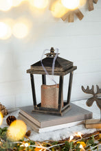 Load image into Gallery viewer, Menifee - Lantern With Led Candle (Set of 2)
