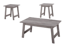 Load image into Gallery viewer, 36" Coffee Table (Set of 3) - Gray