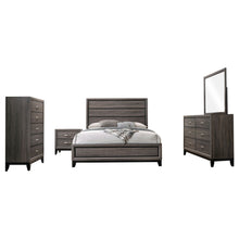 Load image into Gallery viewer, Carina - Panel Bedroom Set
