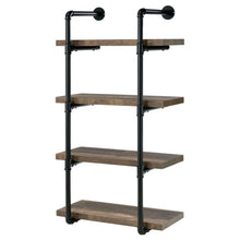 Load image into Gallery viewer, Industrial Design Wall Shelf