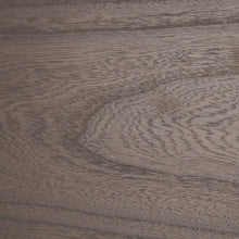 Load image into Gallery viewer, 91" Brown Solid Wood Oval Dining Table
