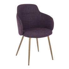 Load image into Gallery viewer, Boyne - Contemporary Stylish Design Chair (Set of 2)
