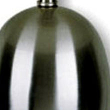 Load image into Gallery viewer, 29" Metal Urn Table Lamp With White Classic Empire Shade - Nickel