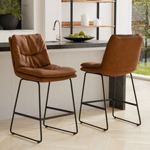 Load image into Gallery viewer, Danika - Counter Height Stool (Set of 2)