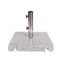 Load image into Gallery viewer, Mojave - Granite Umbrella Base - Natural / Gray