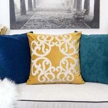 Load image into Gallery viewer, Dora - Pillow Cover With Matching Back