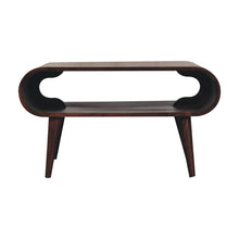 Load image into Gallery viewer, Open Coffee Table - Walnut