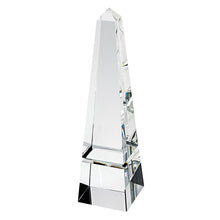 Load image into Gallery viewer, Obelisk Statue (376089) - Clear