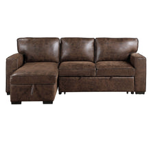 Load image into Gallery viewer, Territory - Pull Out Sofa Bed