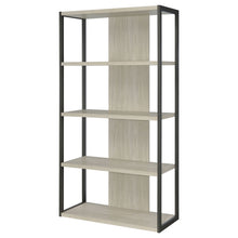 Load image into Gallery viewer, Loomis - 4 Shelf - White / Gray