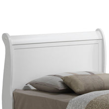 Load image into Gallery viewer, Sleigh Bed With Low Footboard