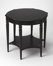 Load image into Gallery viewer, Licorice Accent Table - Black