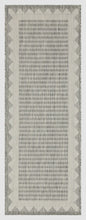 Load image into Gallery viewer, Sunshine - 5'3" X 7'3" Indoor & Outdoor Area Rug - Silver - Polypropylene