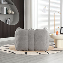 Load image into Gallery viewer, Soft Bean Bag Chair With High Resilient Foam