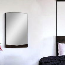 Load image into Gallery viewer, 43" Dresser Mirror - Dark Brown