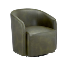 Load image into Gallery viewer, Ardena - Modern Swivel Barrel Chair
