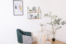 Load image into Gallery viewer, Gardenia - Wall Mounted Wall Storage, Decorative Hanging Display