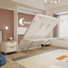 Load image into Gallery viewer, Multifunctional Vertical Murphy Wall Bed