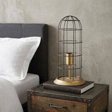 Load image into Gallery viewer, 38" Gold Lantern Lantern