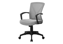 Load image into Gallery viewer, Office Chair, Adjustable Height, Swivel, Ergonomic, Mesh, Contemporary & Modern