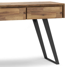 Load image into Gallery viewer, Lowry - Handcrafted Console Sofa Table