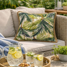 Load image into Gallery viewer, Outdoor Plum 3 Pillows - Multi