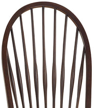 Load image into Gallery viewer, Wood Windsor Back Dining Side Chair - Espresso