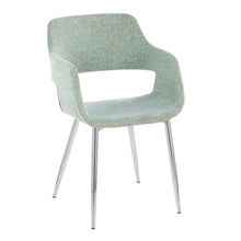 Load image into Gallery viewer, Margarite - Contemporary Dining Chair (Set of 2)
