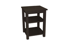 Load image into Gallery viewer, 28" Solid Wood Nightstand - Brown