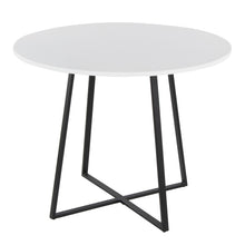 Load image into Gallery viewer, Cosmo Canary - Contemporary Dining Table