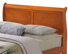 Load image into Gallery viewer, Panel Sleigh Bed