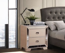 Load image into Gallery viewer, Contemporary Nightstand With Versatility