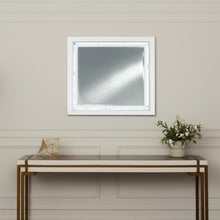 Load image into Gallery viewer, 41" Lighted Mounted Accent Mirror - White