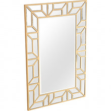 Load image into Gallery viewer, 45" Framed Accent Mirror - Gold