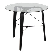 Load image into Gallery viewer, Trilogy - Contemporary Round Dinette Table