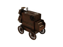 Load image into Gallery viewer, Hand Painted Car Model Car - Brown