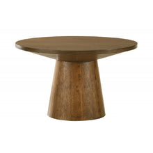 Load image into Gallery viewer, Round Table With Pedestal Base