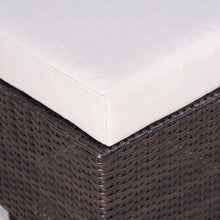 Load image into Gallery viewer, Santa Rosa - Outdoor Lounge Ottoman