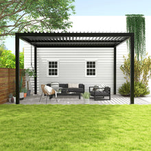 Load image into Gallery viewer, Louver Pergola Aluminium Frame & Louvers
