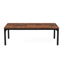 Load image into Gallery viewer, 46" Solid Wood Dining Room Table - Brown