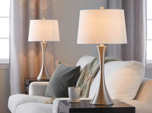 Load image into Gallery viewer, Lenuxe - Contemporary Elegant Table Lamp (Set of 2)