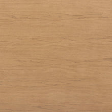 Load image into Gallery viewer, 63" Natural Solid Wood Trestle Base Dining Table