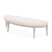 Load image into Gallery viewer, Fantosini - Bed Bench - Silver Mist