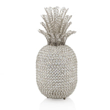 Load image into Gallery viewer, Glam Bling Pineapple - Silver