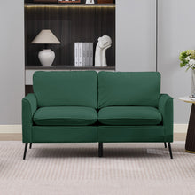 Load image into Gallery viewer, Upholstered Sofa Loveseat For Living Room
