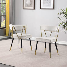 Load image into Gallery viewer, Glam Dining Chair (Set of 2)